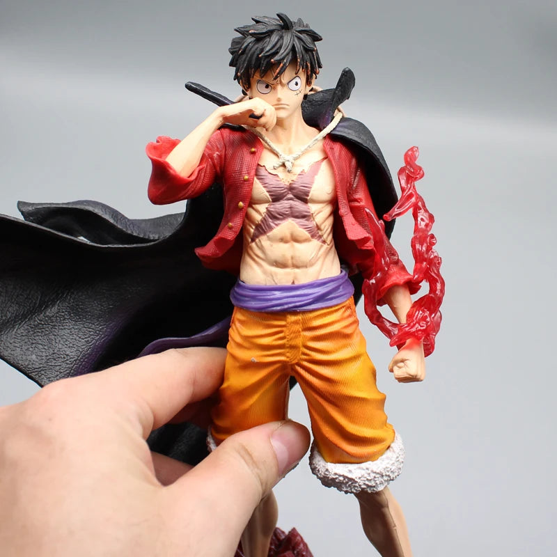 Figurine Luffy One Piece