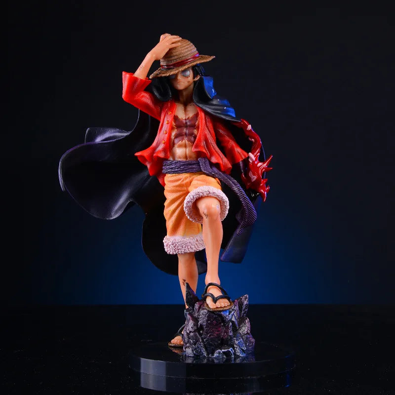 Figurine Luffy One Piece