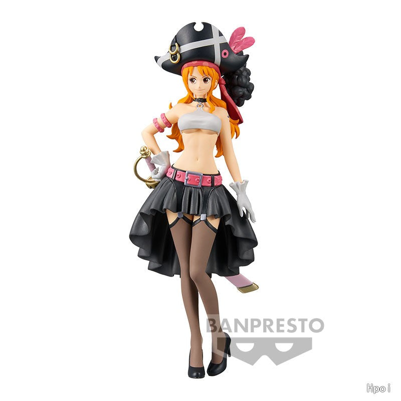 Figurine Nami One Piece