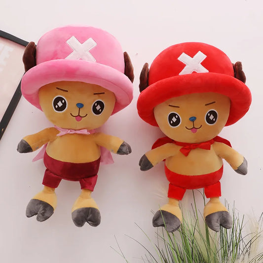 Peluche Géante Chopper