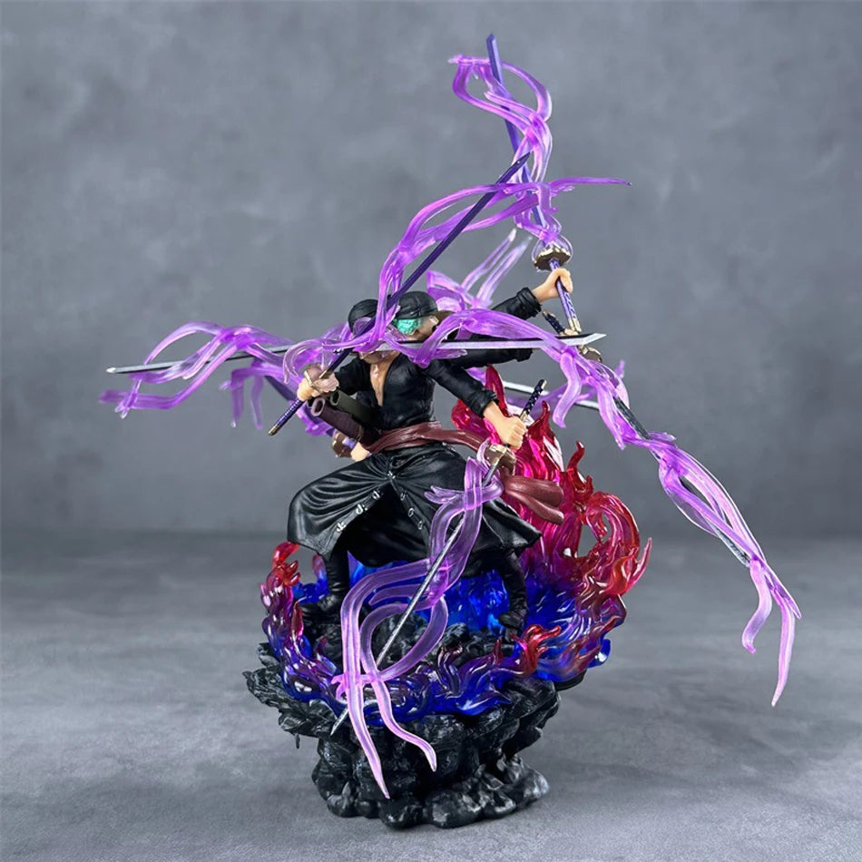 Figurine  Roronoa Zoro Ashura One Piece