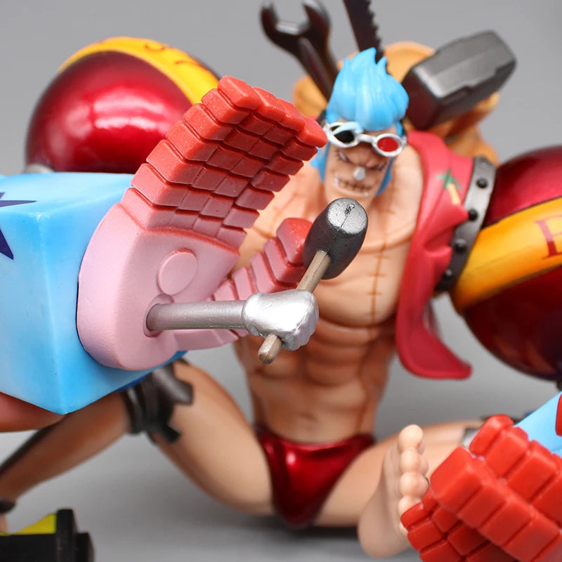 Figurine FRANKY One Piece