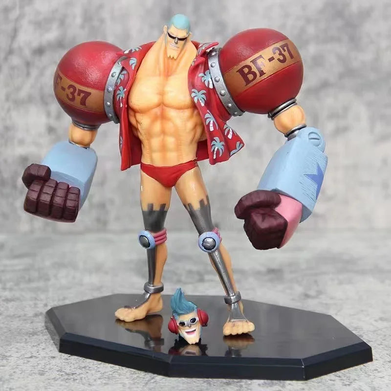 Figurine FRANKY One Piece