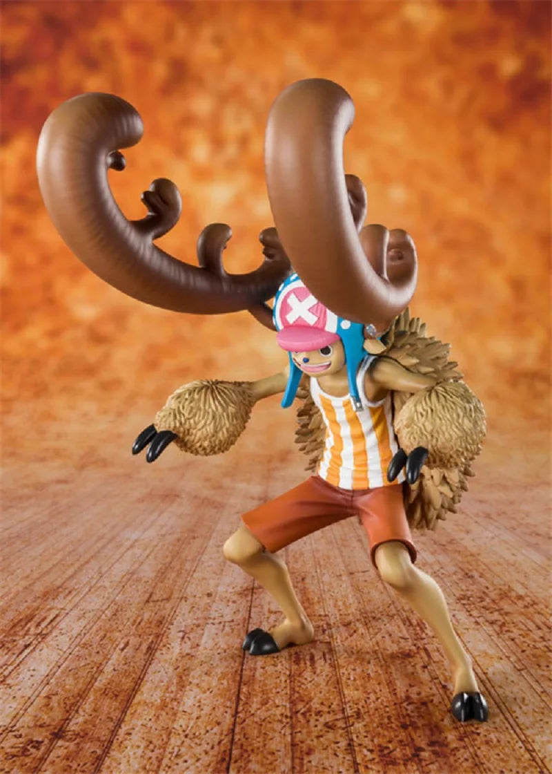 Figurine Chopper One Piece