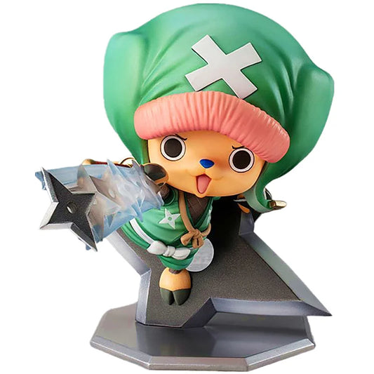 Figurine Chopper One Piece Wano Kuni