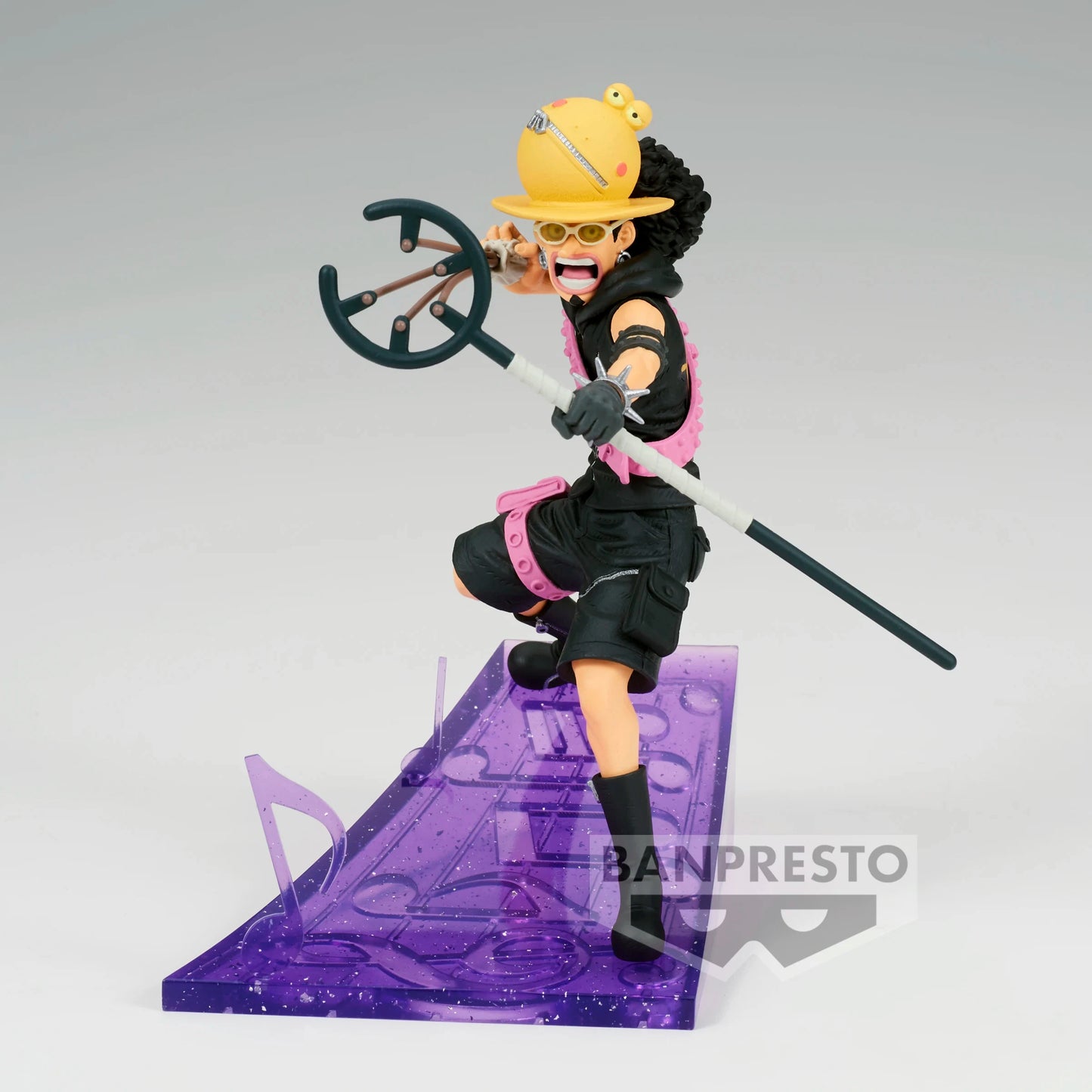 Figurine Usopp Film Red One Piece