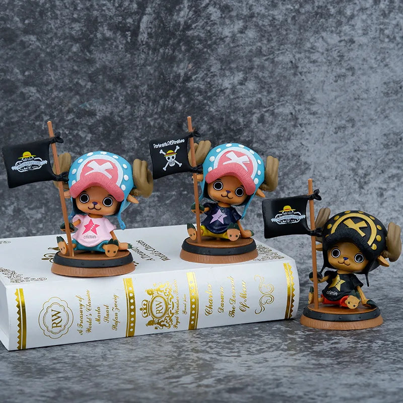 Mini Figurines Chopper One Piece