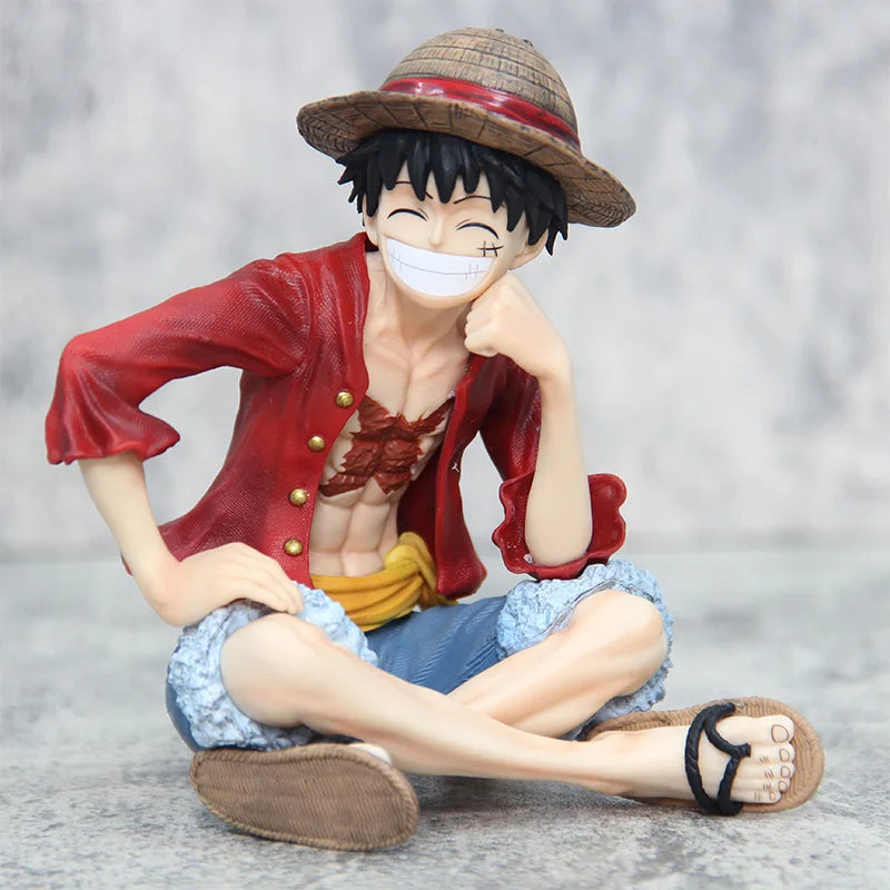 Figurine Luffy One Piece