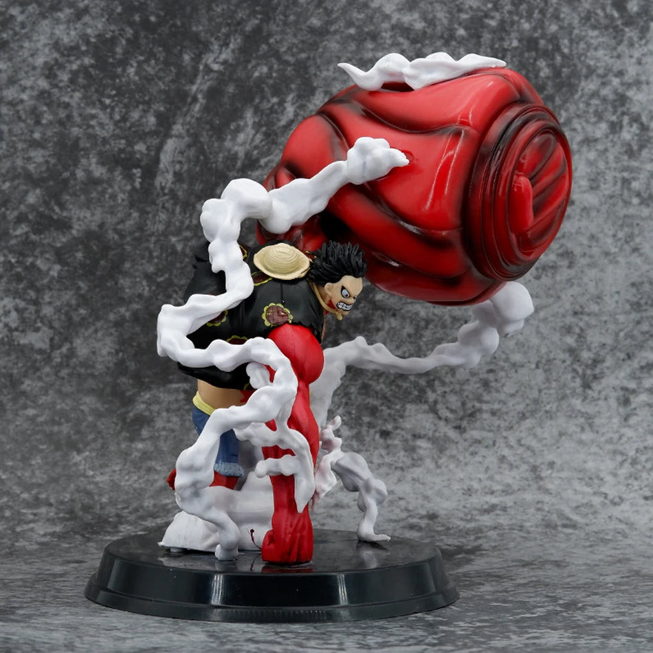 Figurine Luffy Gear 4 One Piece