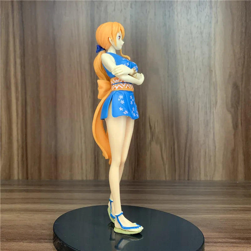 Figurine Nami One Piece Wano Kuni