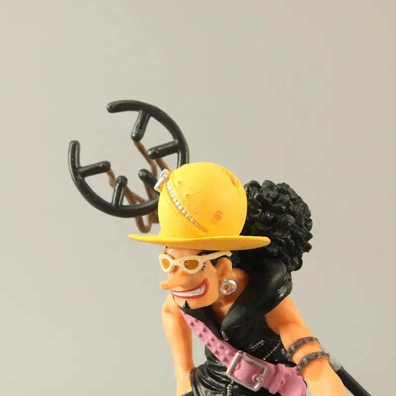 Figurine Usopp Film Red One Piece