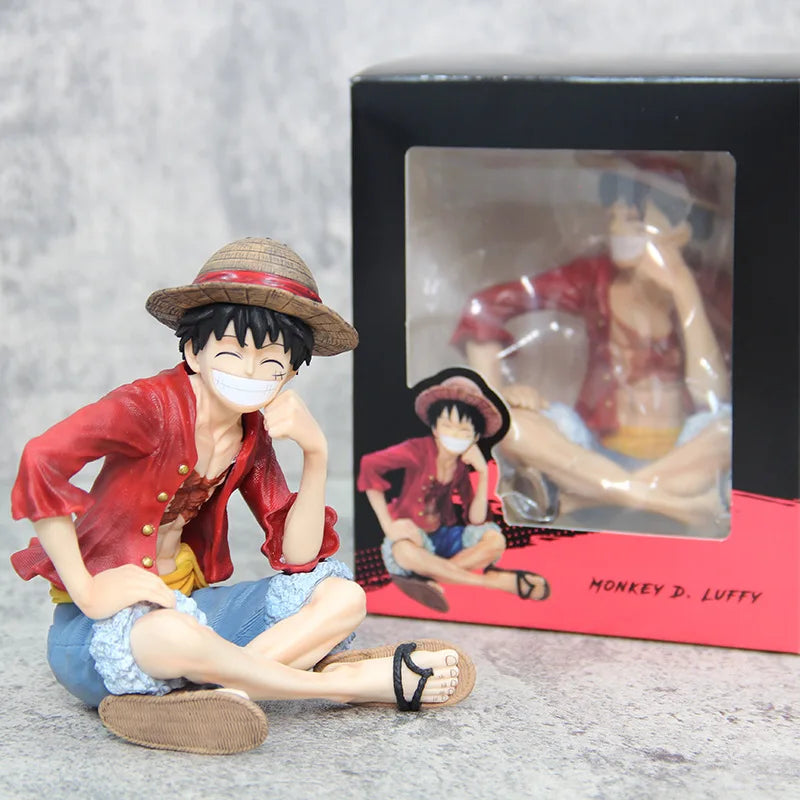 Figurine Luffy One Piece