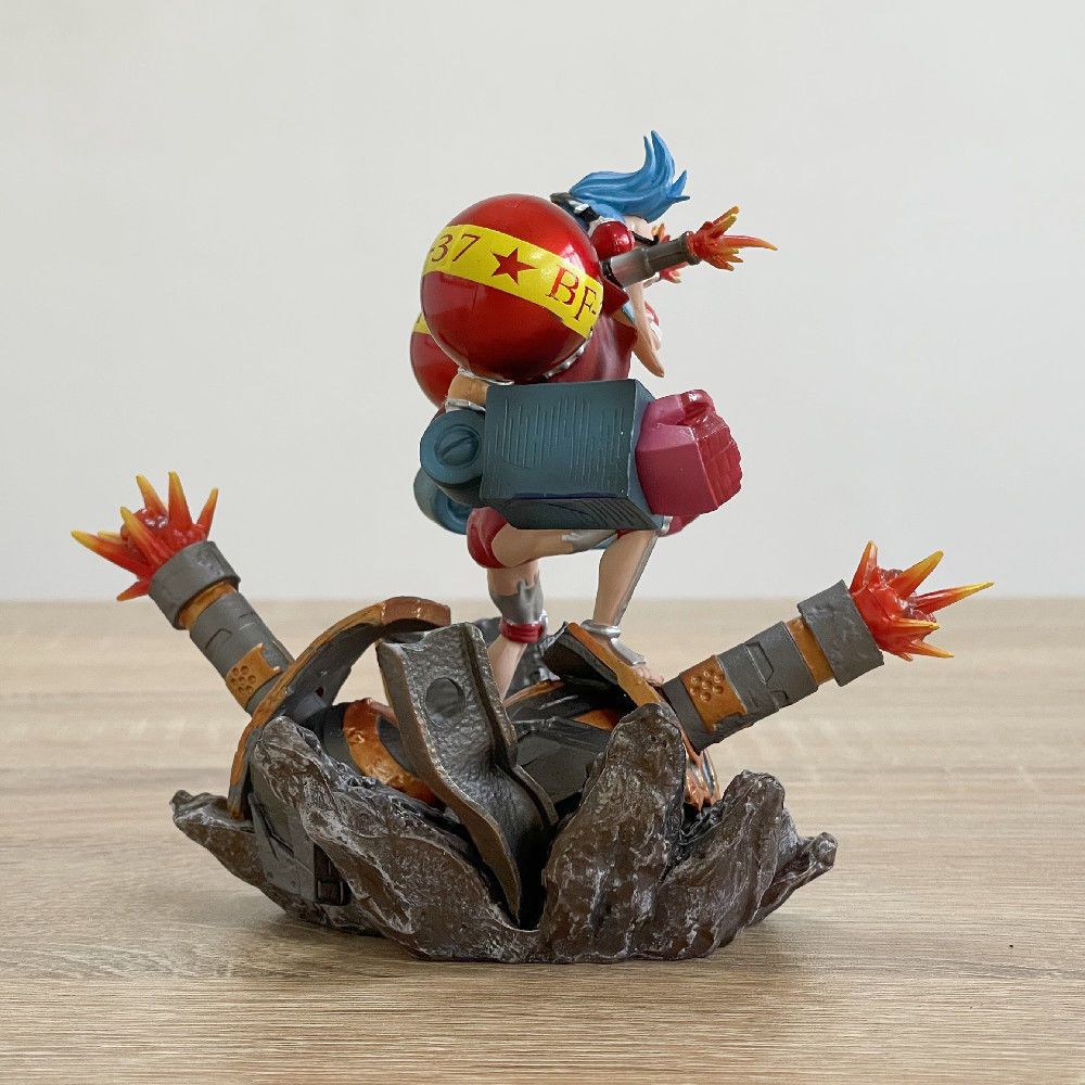 Figurine FRANKY D'action One Piece