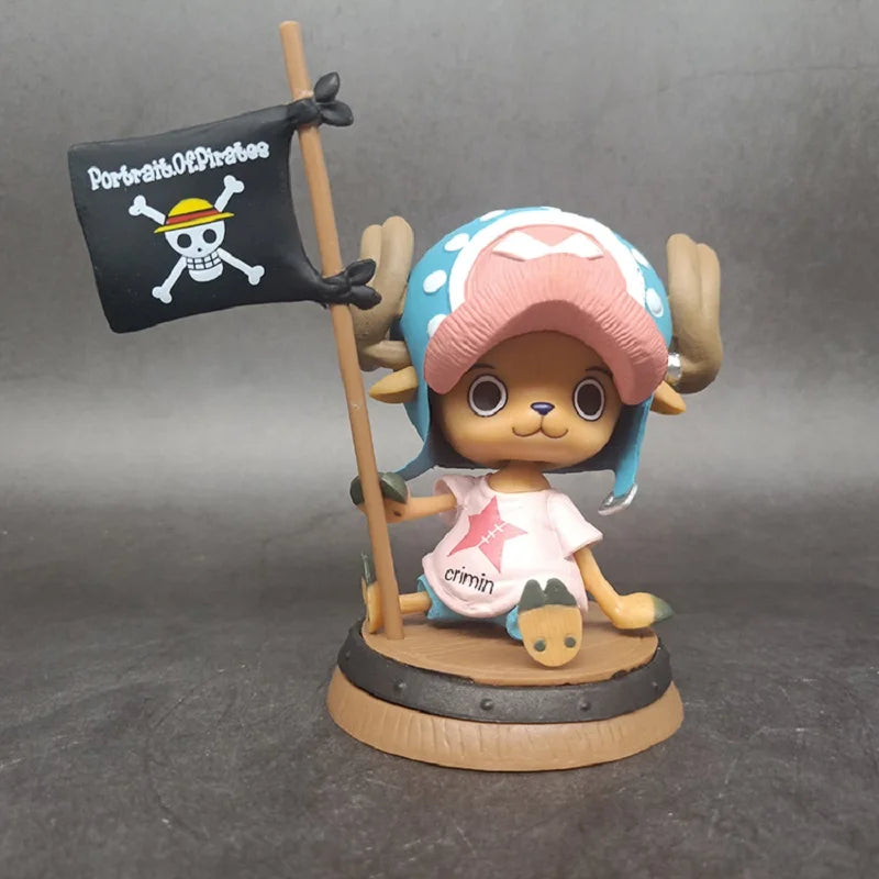 Mini Figurines Chopper One Piece