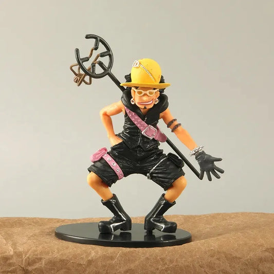 Figurine Usopp Film Red One Piece