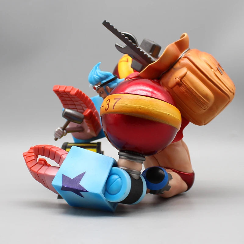 Figurine FRANKY One Piece