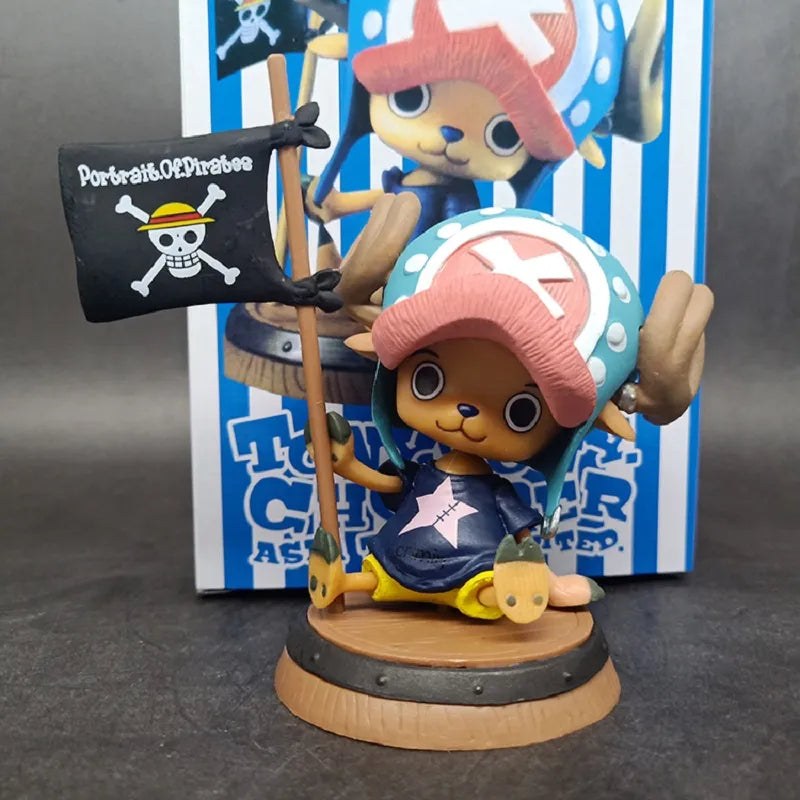 Mini Figurines Chopper One Piece