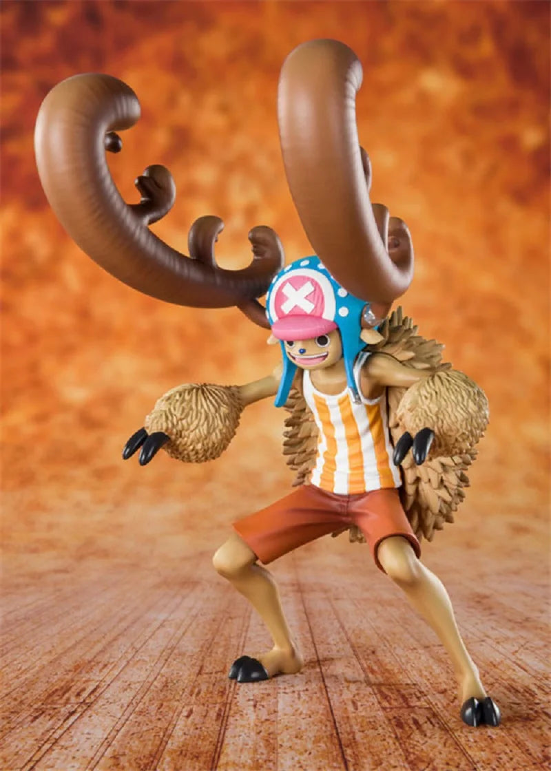 Figurine Chopper One Piece