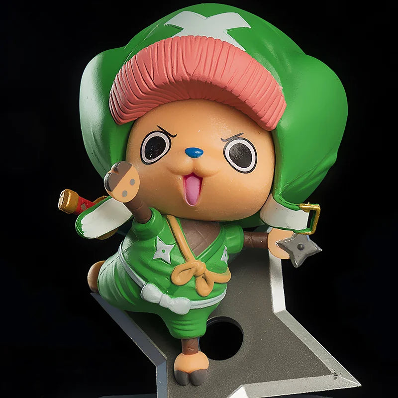 Figurine Chopper One Piece Wano Kuni