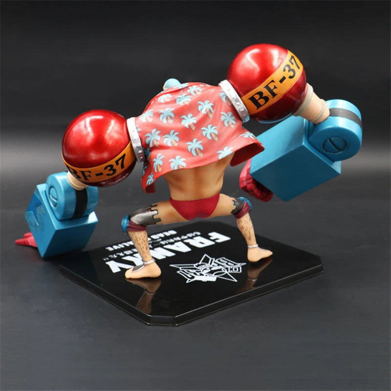 Figurine FRANKY D'action One Piece