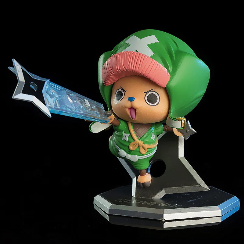 Figurine Chopper One Piece Wano Kuni