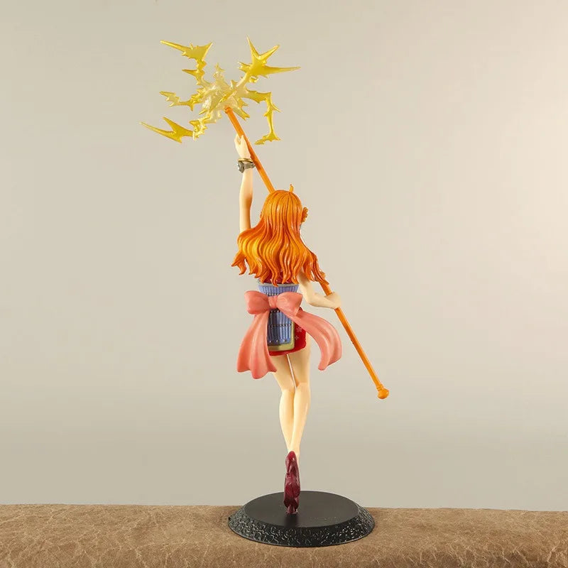 Figurine Action Nami One Piece Wano Kuni