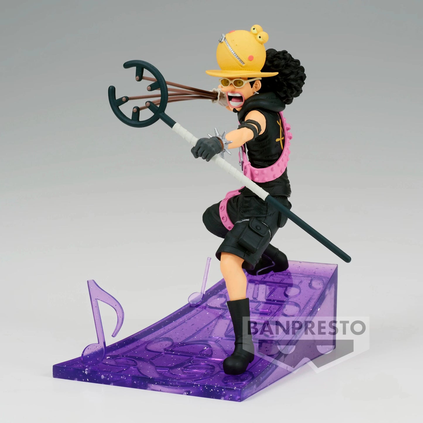 Figurine Usopp Film Red One Piece