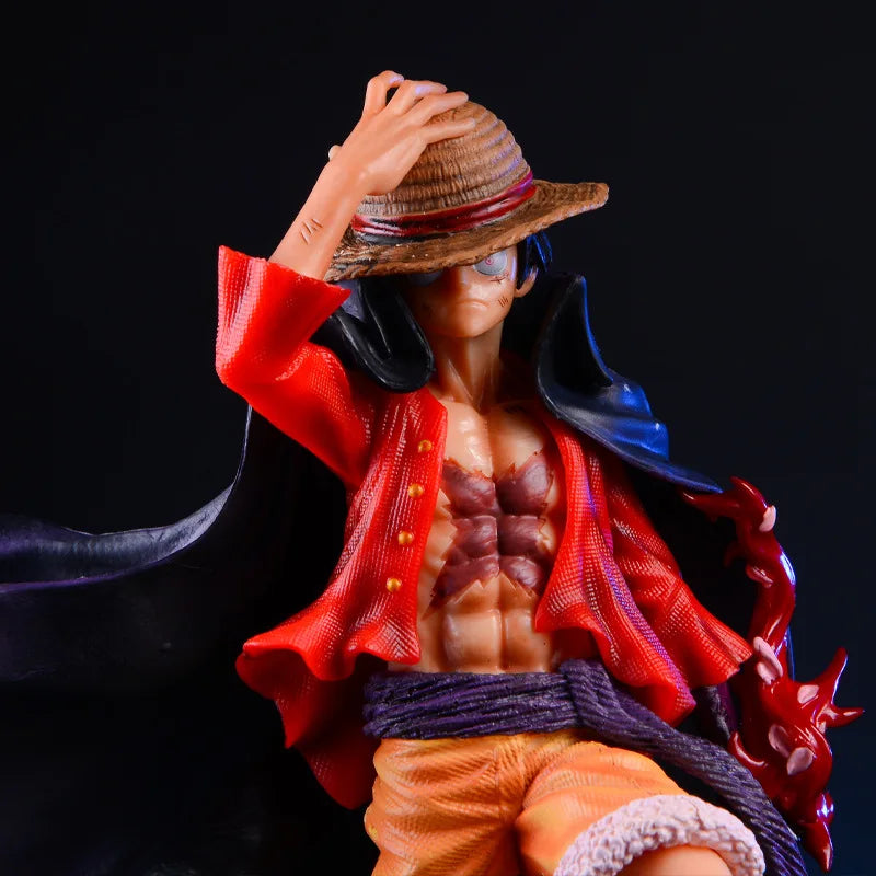 Figurine Luffy One Piece