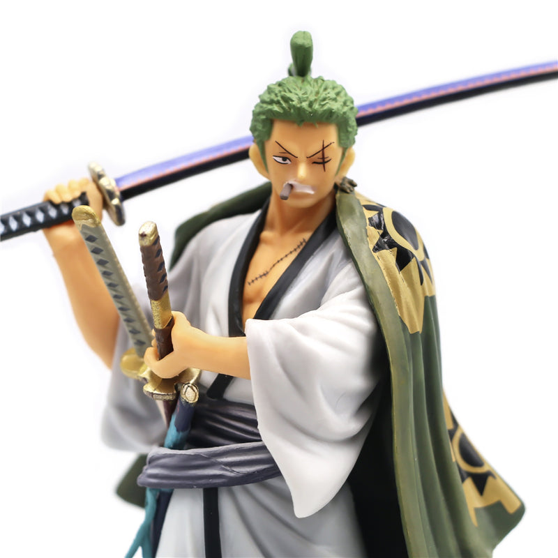 Figurine Roronoa Zoro Enma Wano Kuni