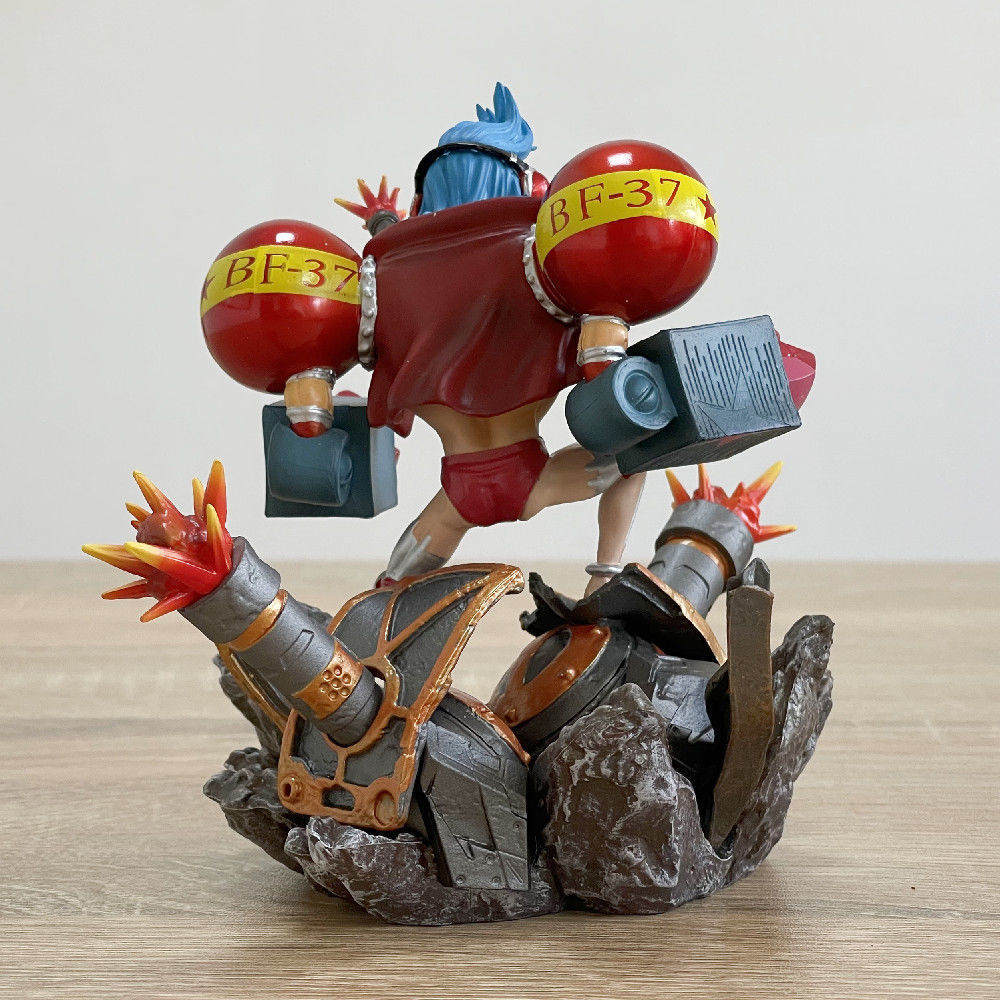 Figurine FRANKY D'action One Piece