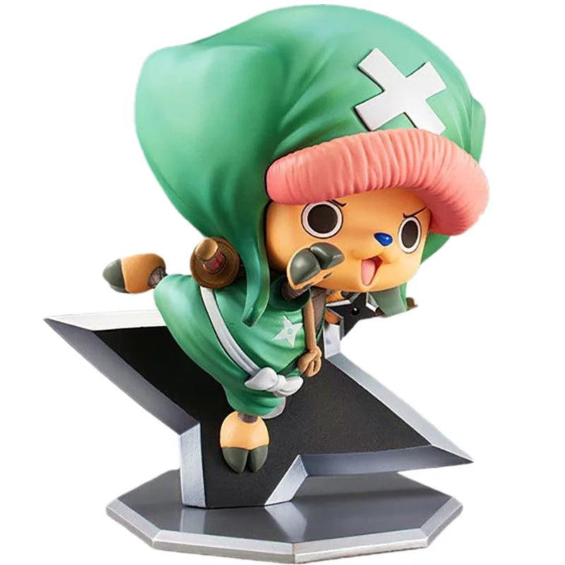 Figurine Chopper One Piece Wano Kuni