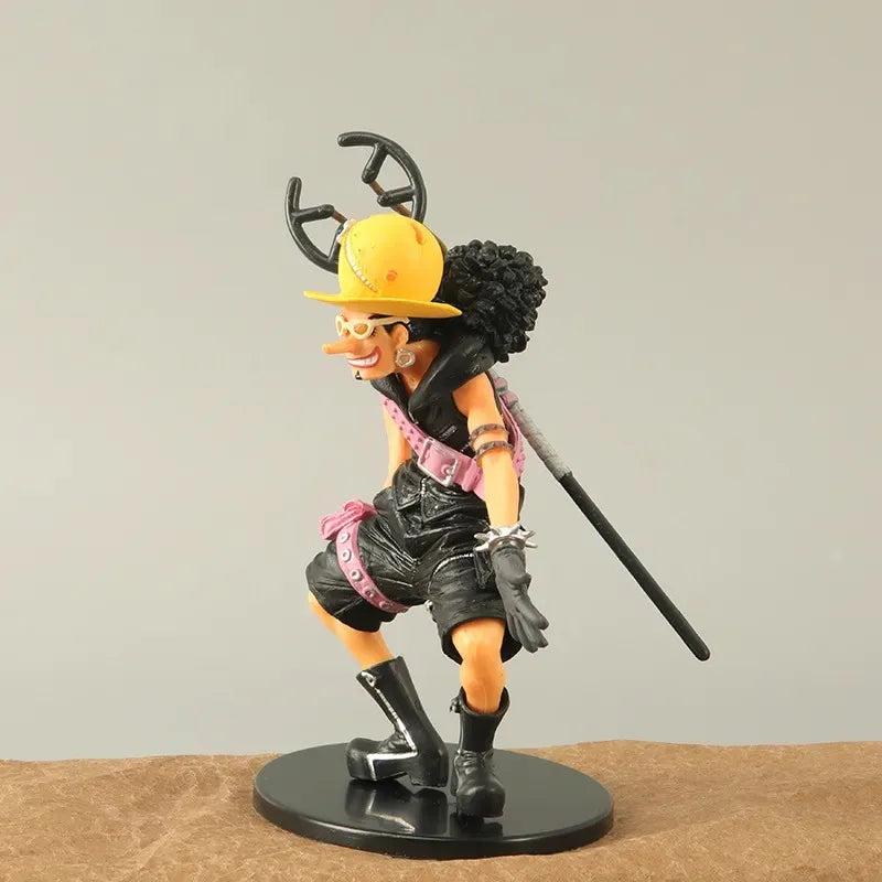 Figurine Usopp Film Red One Piece