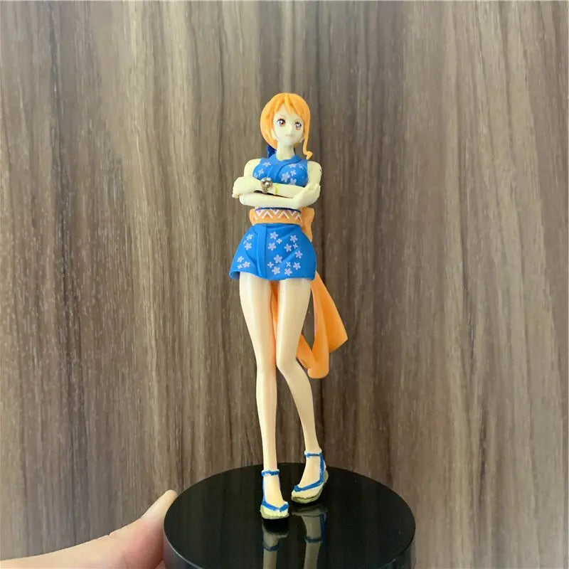 Figurine Nami One Piece Wano Kuni