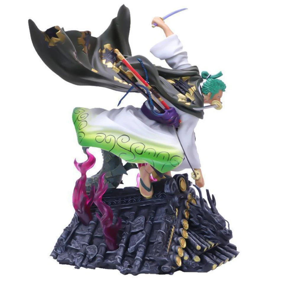 Figurine Roronoa Zoro - Wano Kuni One Piece