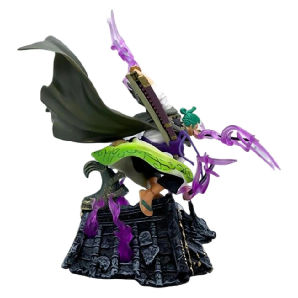 Figurine Roronoa Zoro - Wano Kuni One Piece