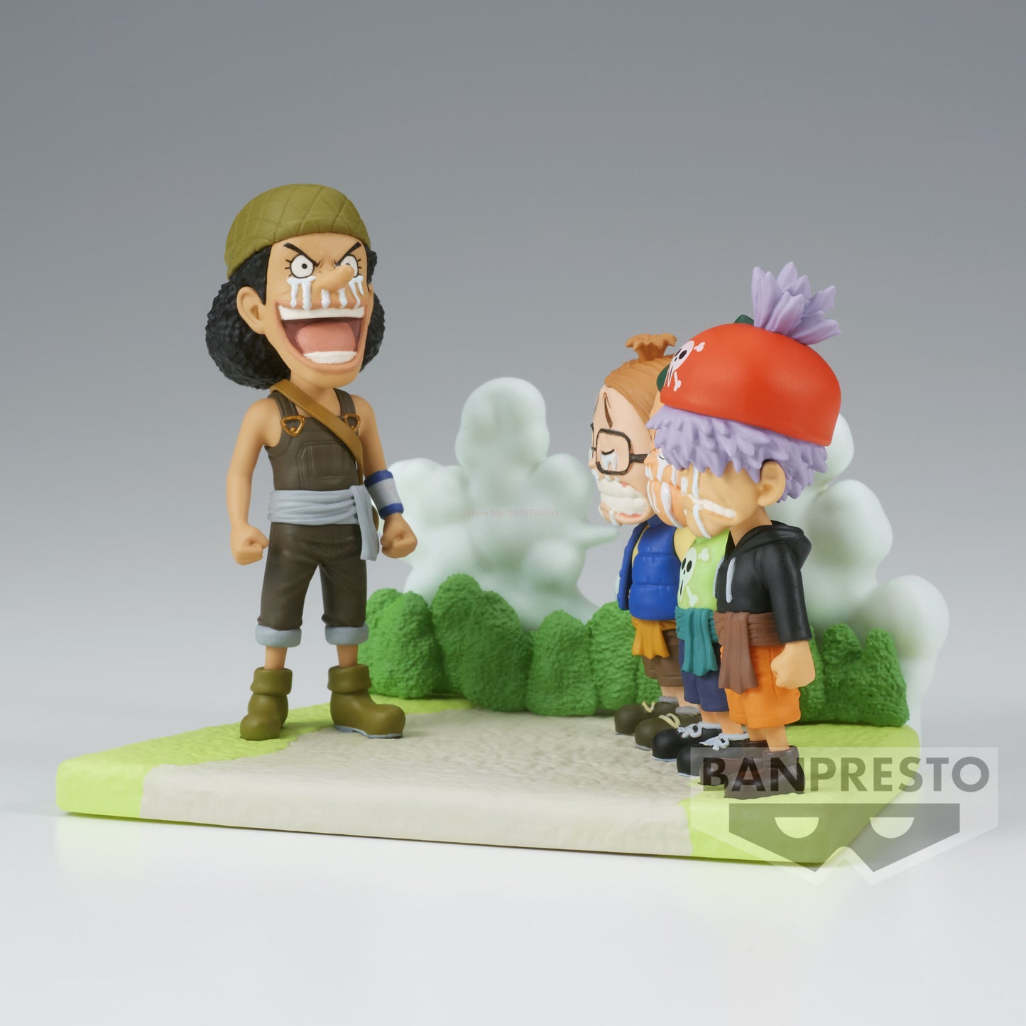 Figurine Usopp One Piece