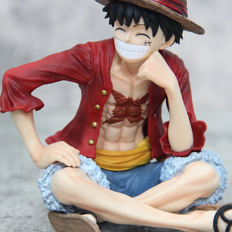 Figurine Luffy One Piece