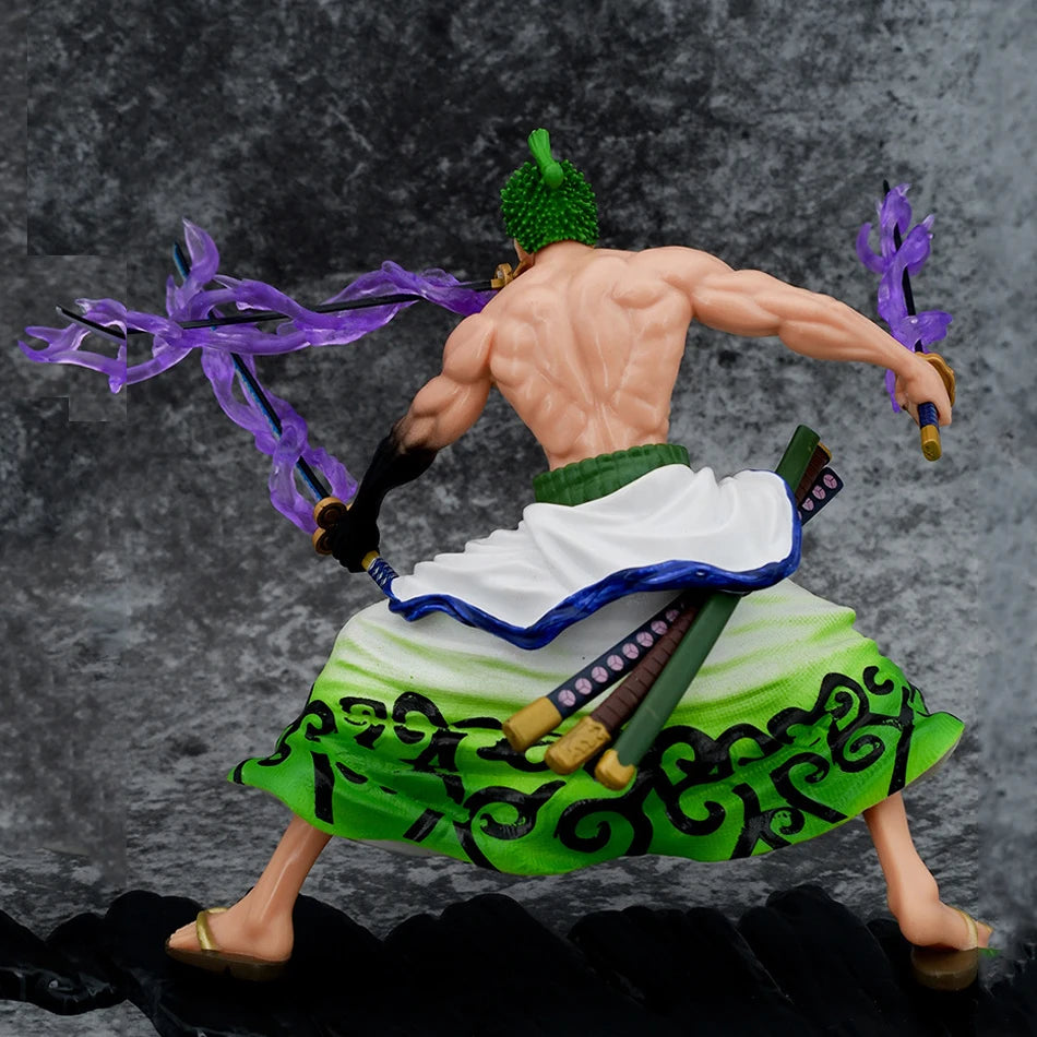 Figurine Roronoa Zoro Enma Wano Kuni