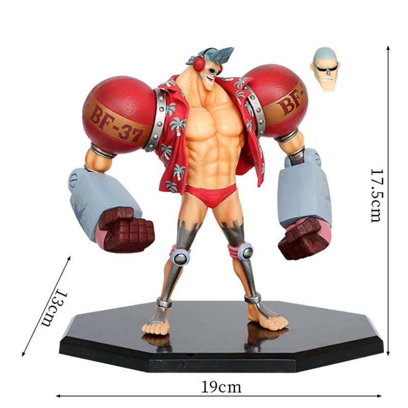 Figurine FRANKY One Piece