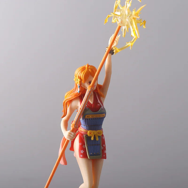 Figurine Action Nami One Piece Wano Kuni