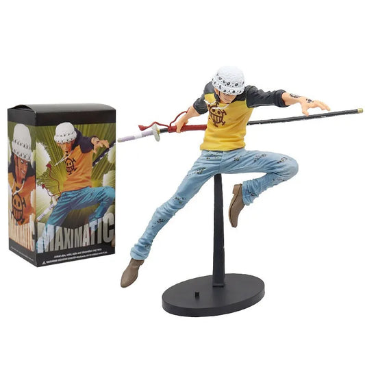 Figurine Trafalgar Law One Piece