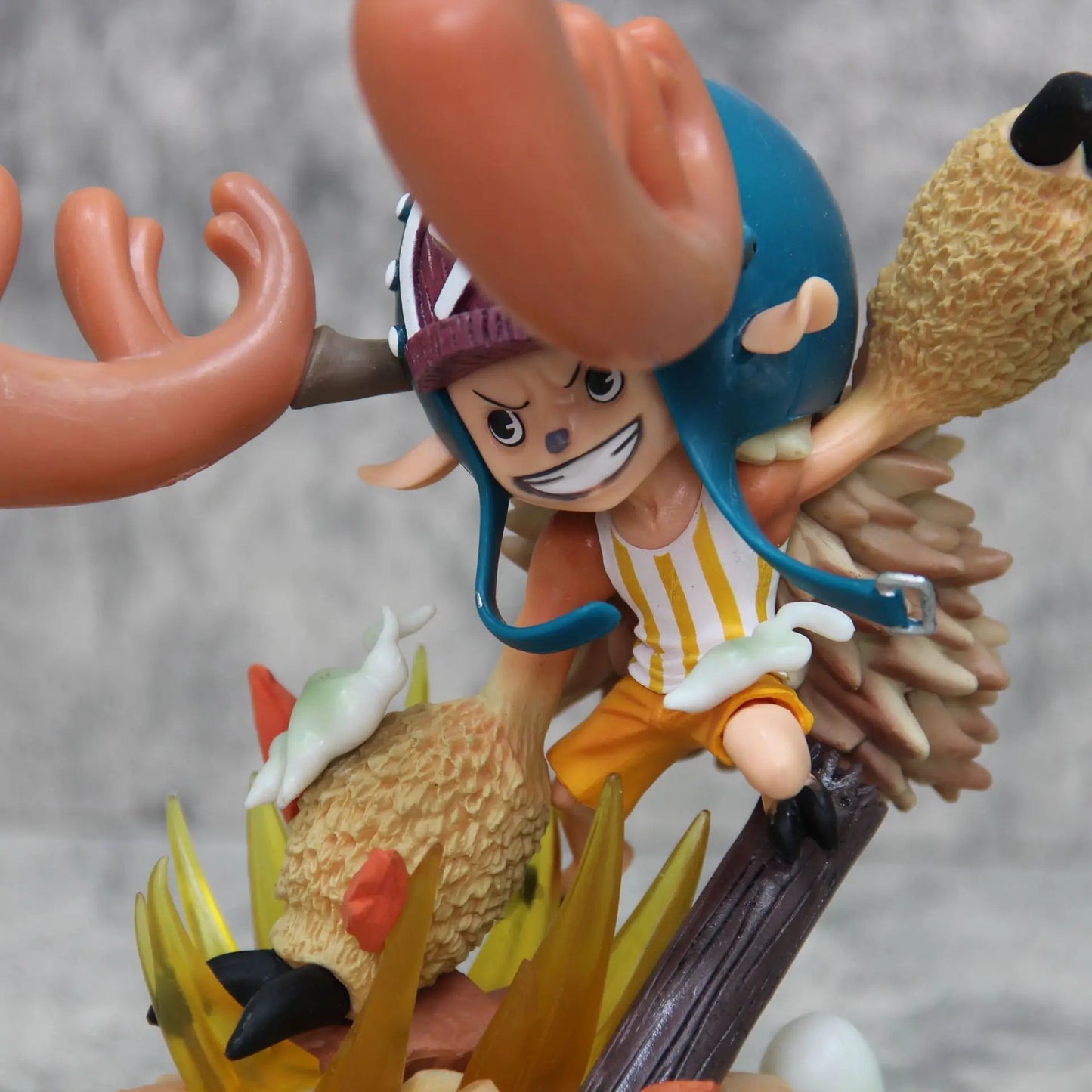 Figurine Chopper One Piece