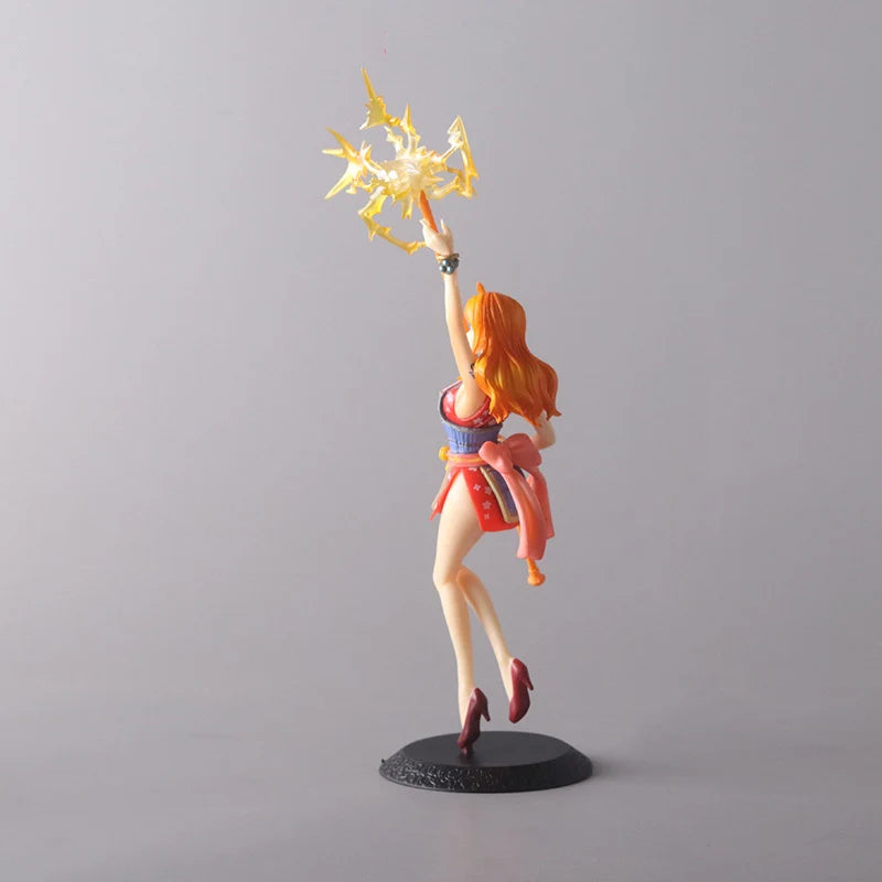 Figurine Action Nami One Piece Wano Kuni