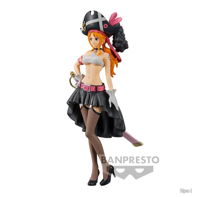 Figurine Nami One Piece