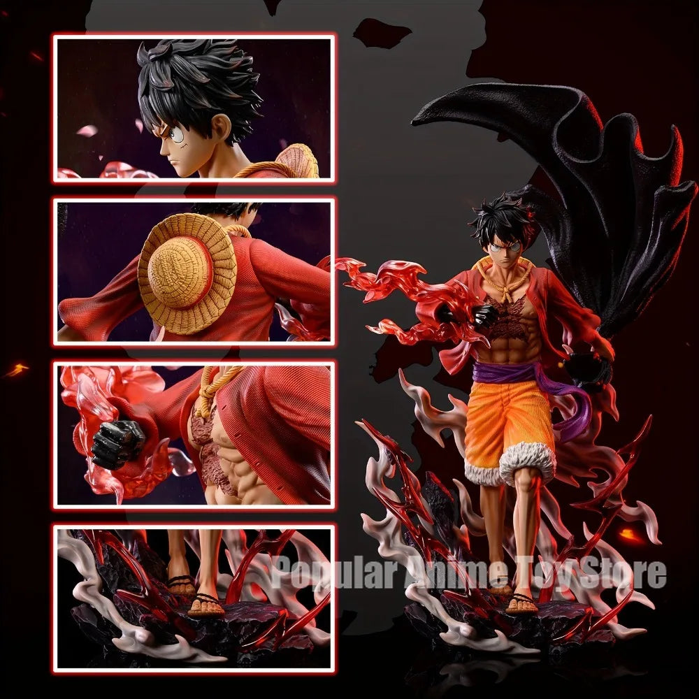 Figurine Luffy One Piece