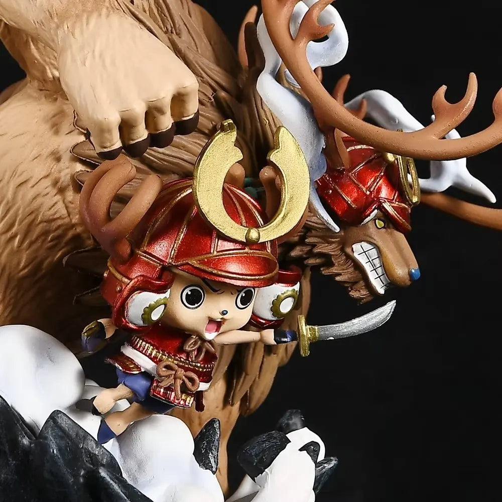 Figurine Chopper One Piece