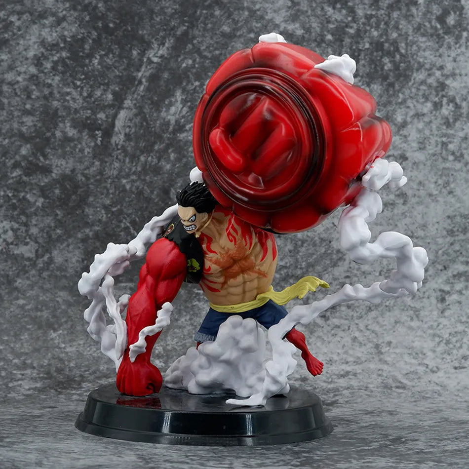 Figurine Luffy Gear 4 One Piece