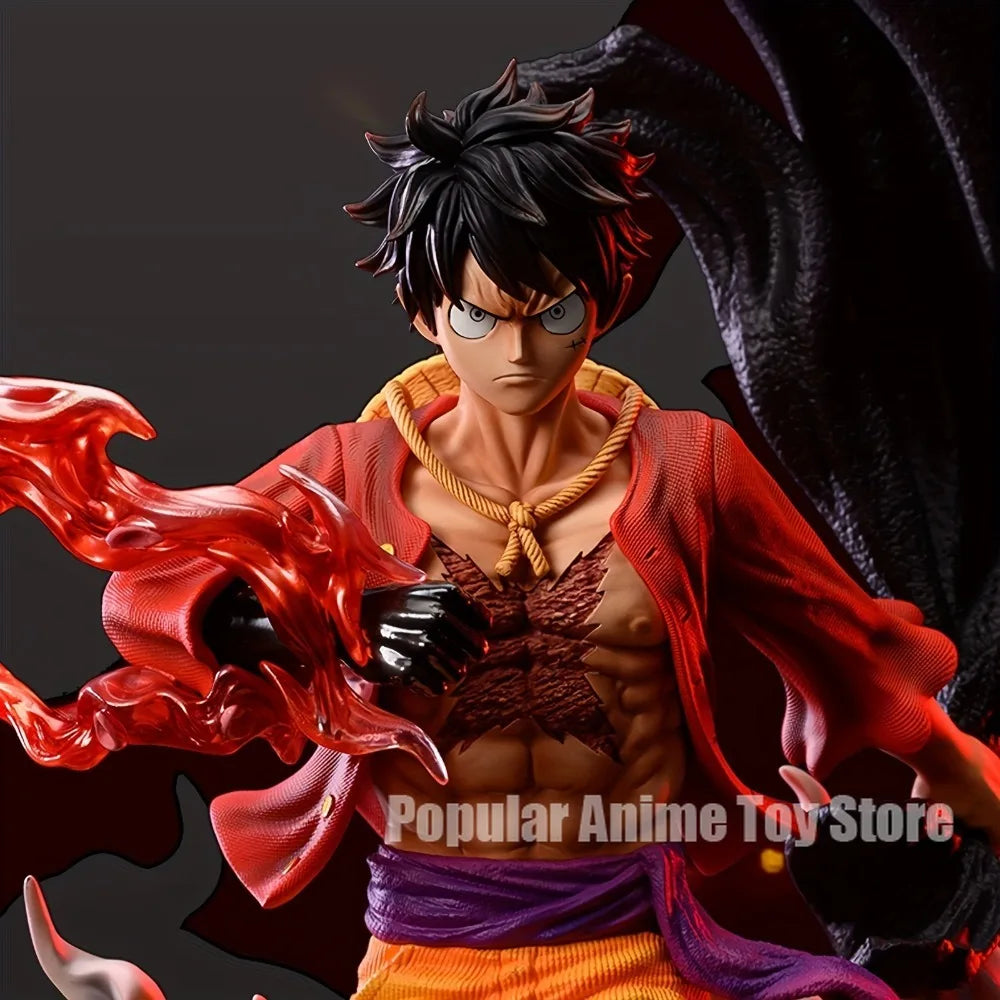 Figurine Luffy One Piece