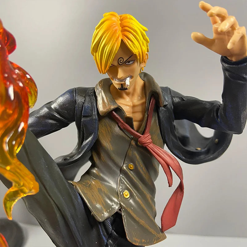 Figurine Vinsmoke Sanji Battle Version One Piece