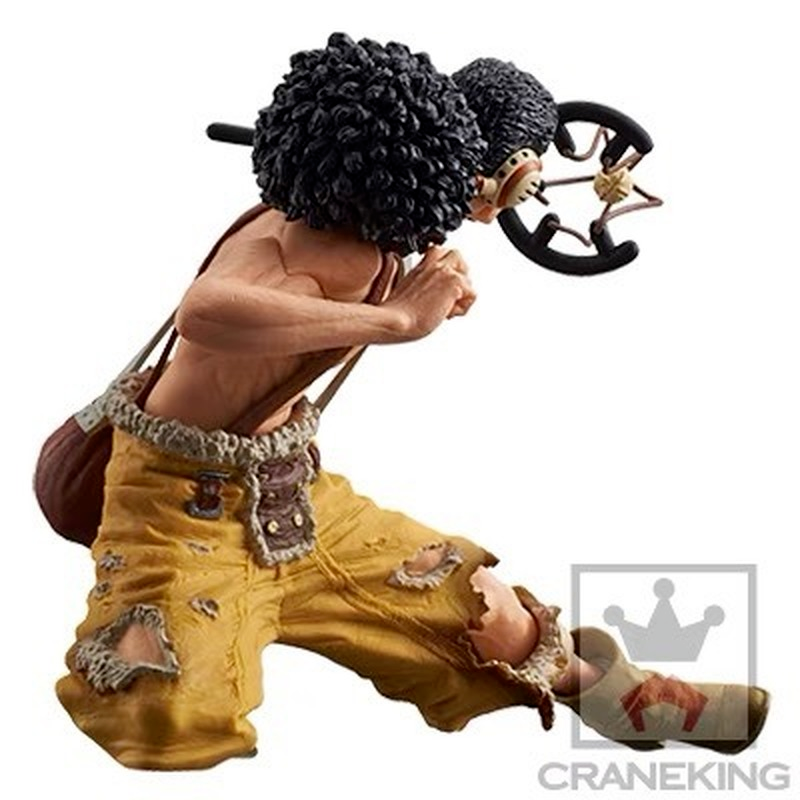 Figurine D'action Usopp One Piece